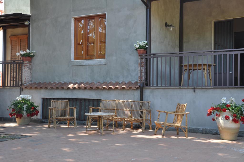 Villa Carolea Acireale Exterior foto
