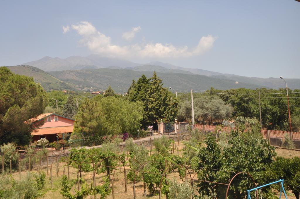 Villa Carolea Acireale Exterior foto